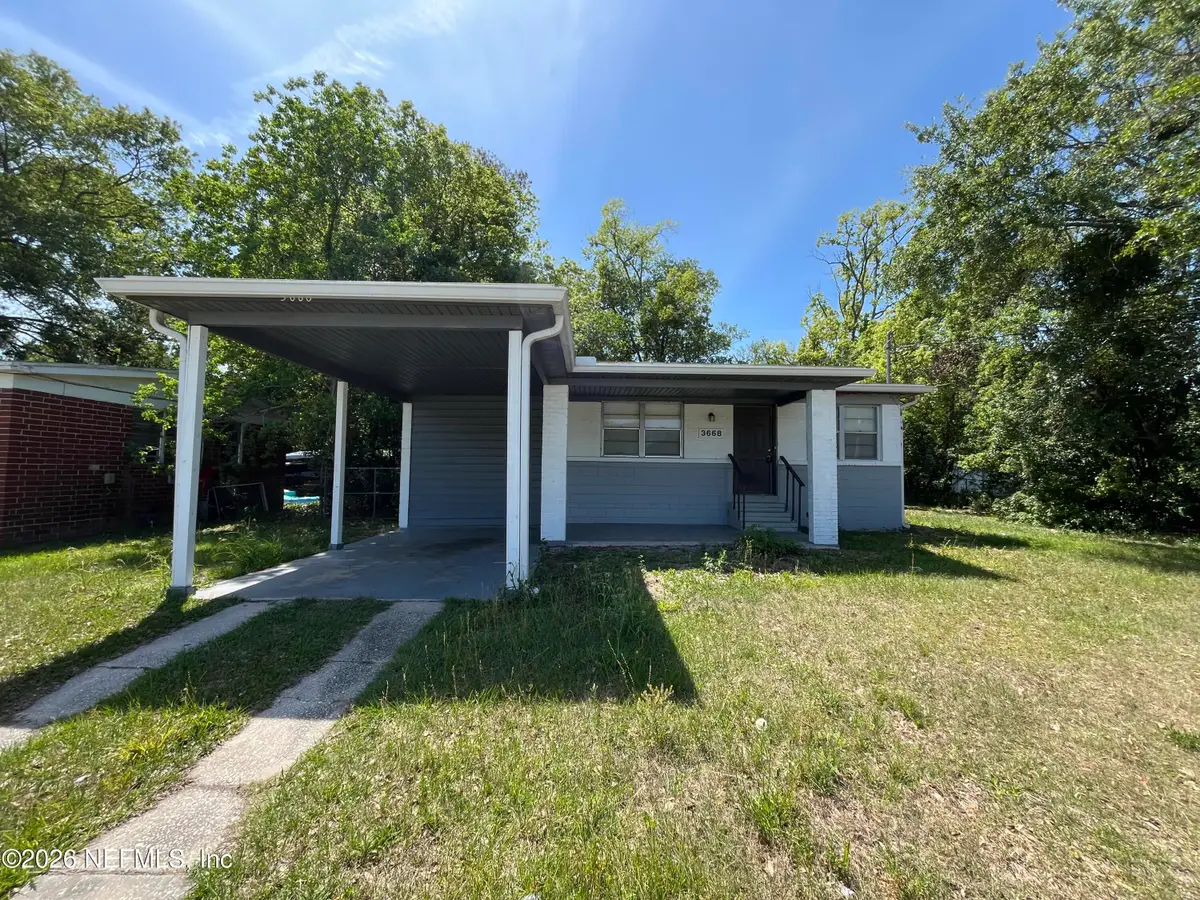 3668 Jammes Road, Jacksonville, FL 32210 - #1