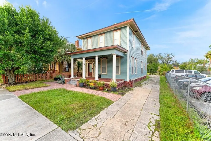 231 W 6th Street, Jacksonville, FL 32206 - #2