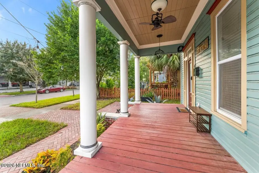 231 W 6th Street, Jacksonville, FL 32206 - #3