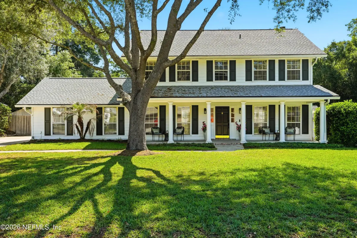 12155 Twain Oaks Lane, Jacksonville, FL 32223 - #1