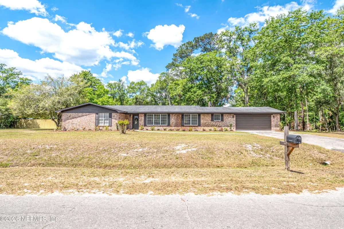 6172 Miltondale Road, Macclenny, FL 32063 - #1