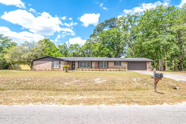 6172 Miltondale Road, Macclenny, FL 32063