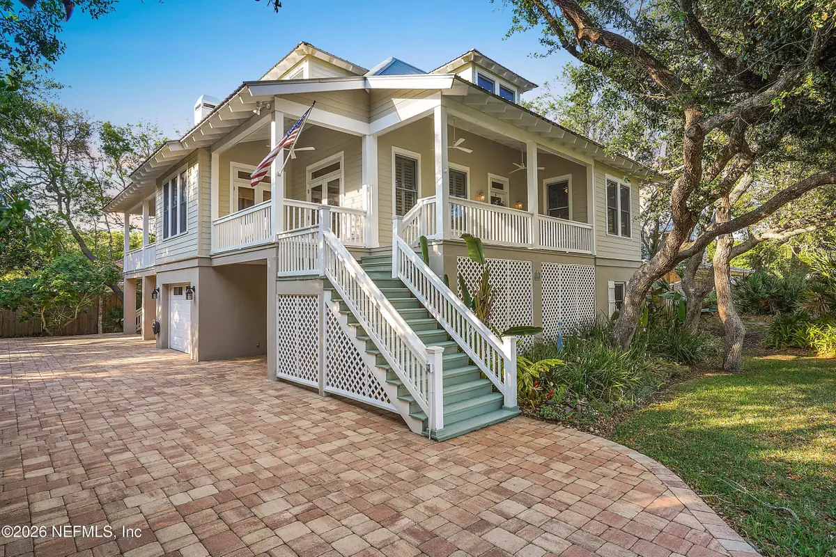 216 Fifth Street, Saint Augustine, FL 32084 - #1