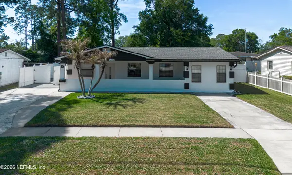 5534 Fargo N Drive, Jacksonville, FL 32207