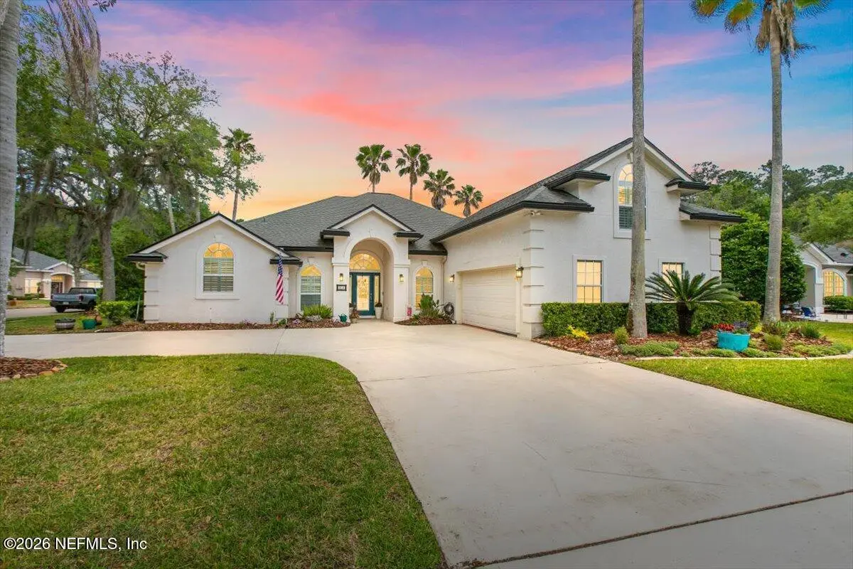 204 S Mill Ridge Trail, Ponte Vedra Beach, FL 32082 - #1
