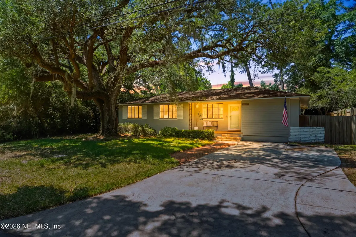 4641 Westfield Road, Jacksonville, FL 32210 - #1