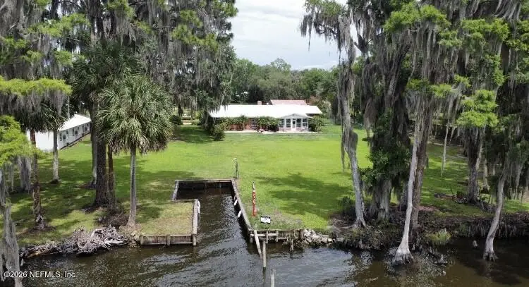 117 St Johns Fishing Lodge Road, Crescent City, FL 32112 - #1