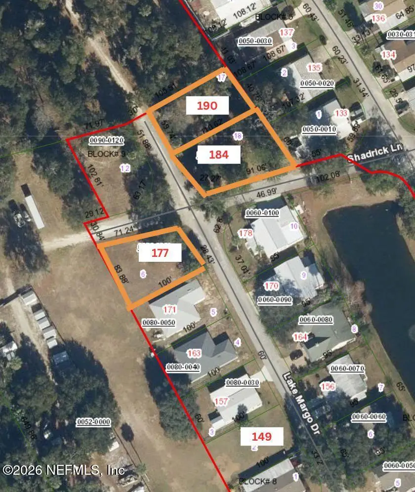 184 Lake Margo Drive, Satsuma, FL 32189 - #3