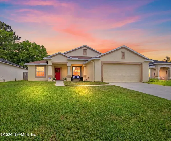 915 Bonaparte Landing Court, Jacksonville, FL 32218