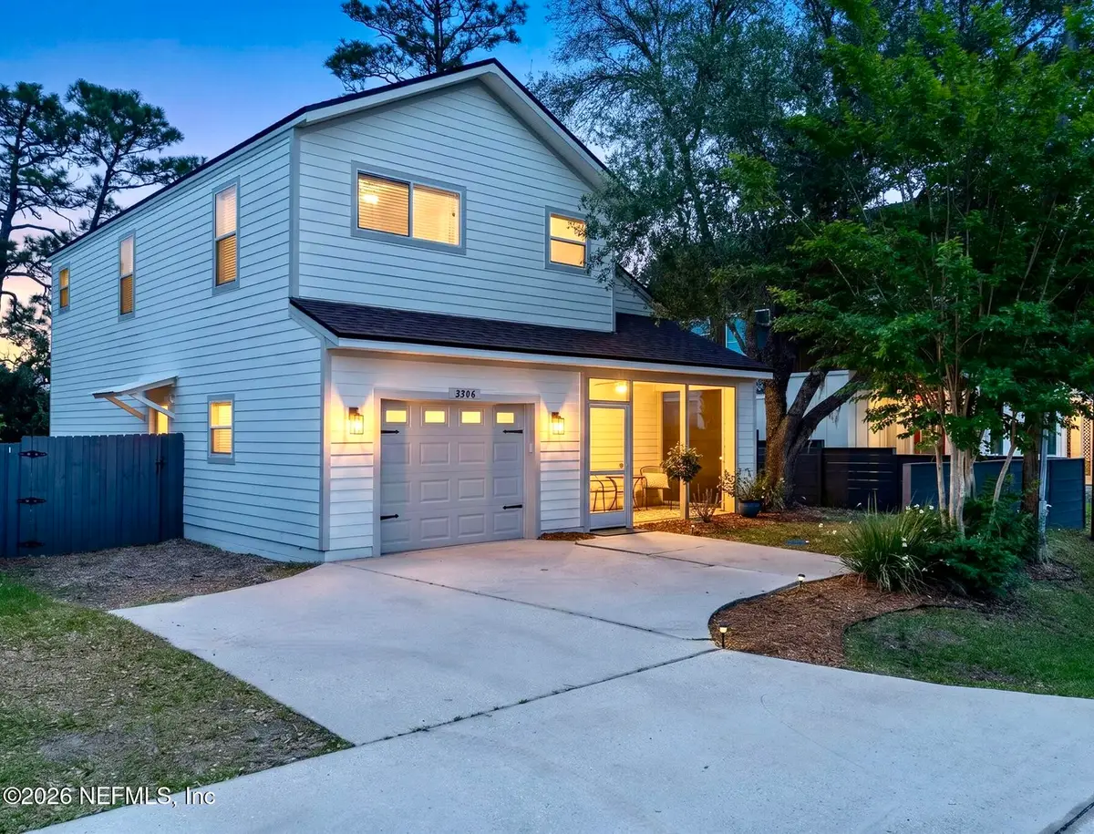 3306 Lewis Speedway, Saint Augustine, FL 32084 - #1