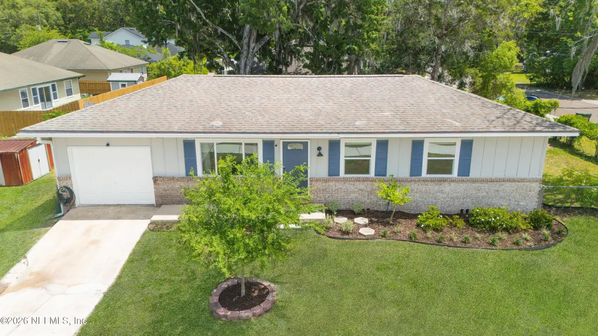 100 N Highland Avenue, Green Cove Springs, FL 32043 - #1