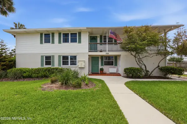 218 19th N Avenue #1-4, Jacksonville Beach, FL 32250