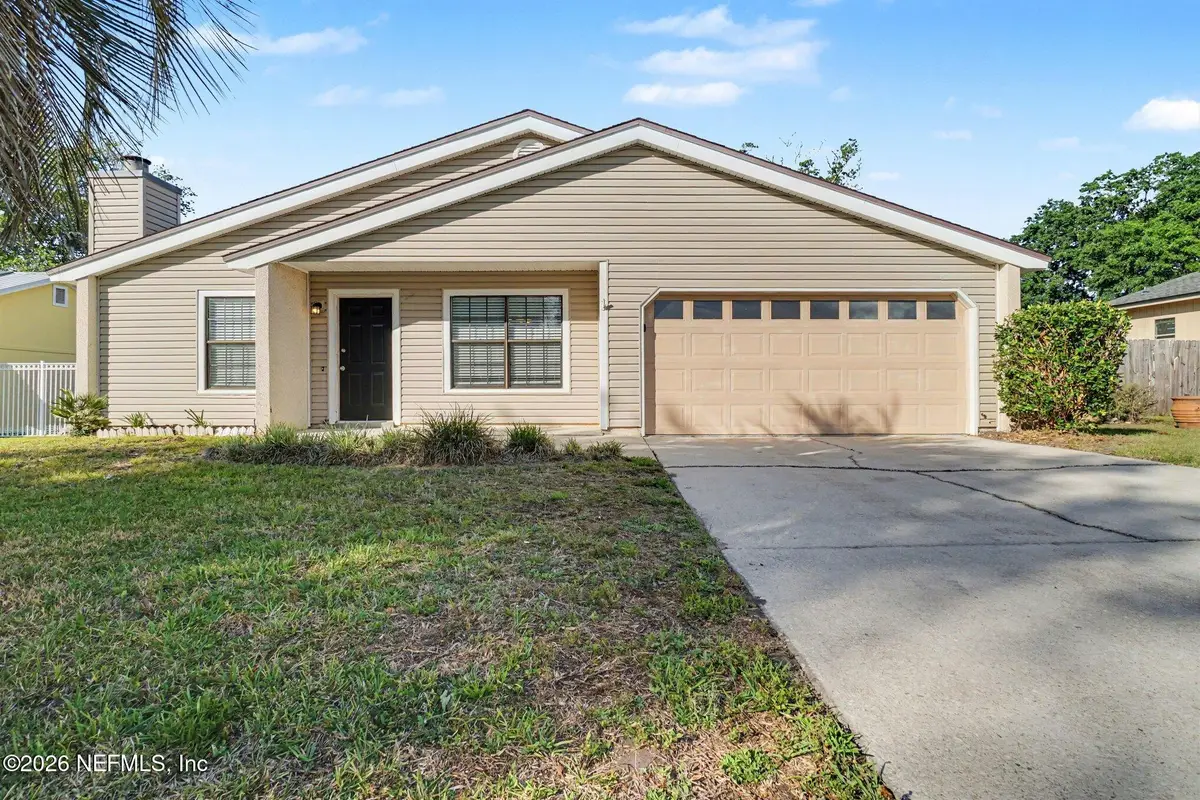562 James Wilson Circle, Orange Park, FL 32073 - #1