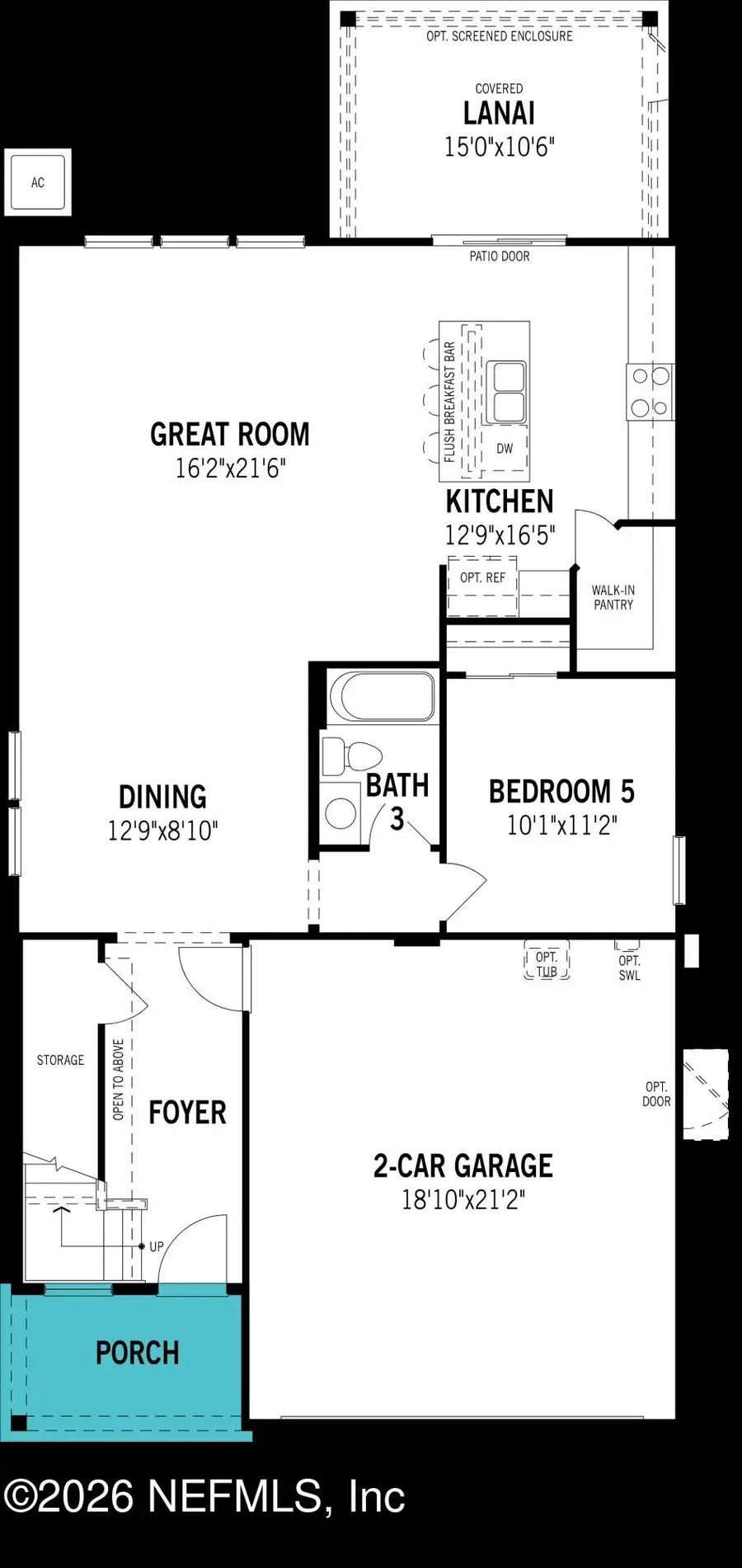457 Appalachian Trail, Saint Johns, FL 32259 - #2