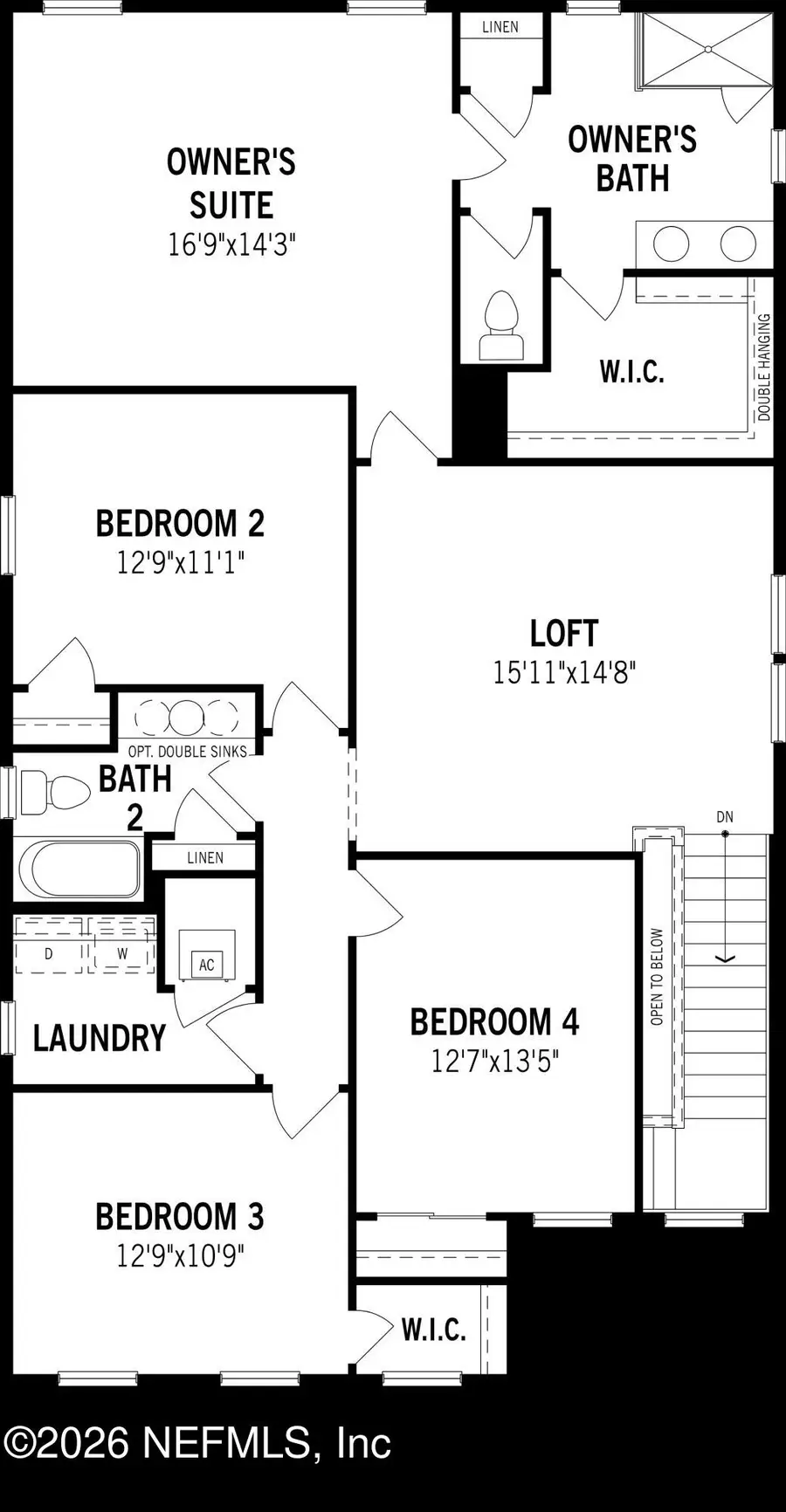 442 Appalachian Trail, Saint Johns, FL 32259 - #3