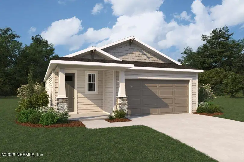 456 Appalachian Trail, Saint Johns, FL 32259 - #1