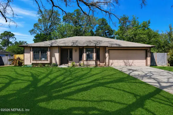 6420 Diamond Leaf N Court, Jacksonville, FL 32244