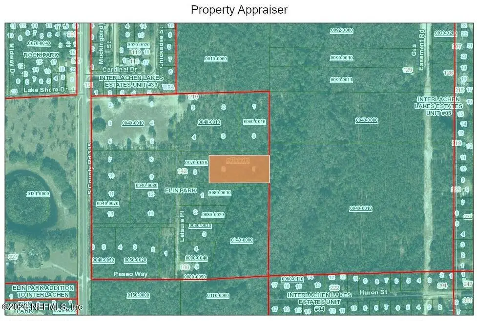 XXX Leisure Place, Interlachen, FL 32148 - #1