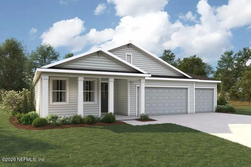 236 Holly Creek Drive, Saint Johns, FL 32259 - #1