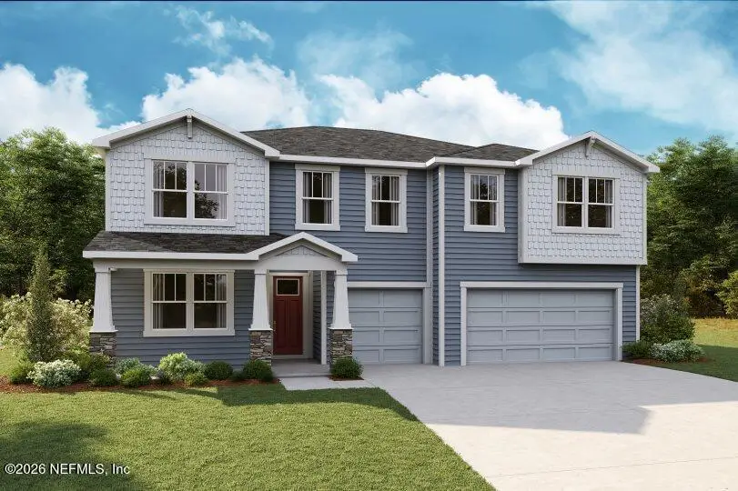 224 Holly Creek Drive, Saint Johns, FL 32259 - #1