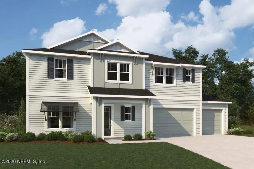 336 Sir Barton Drive, Saint Johns, FL 32259 - #1