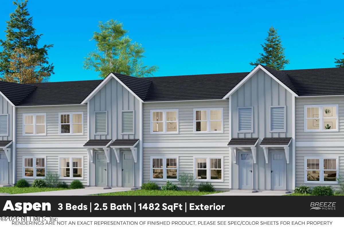 3476 Pottsburg Village Lane #LOT 2, Jacksonville, FL 32216 - #1