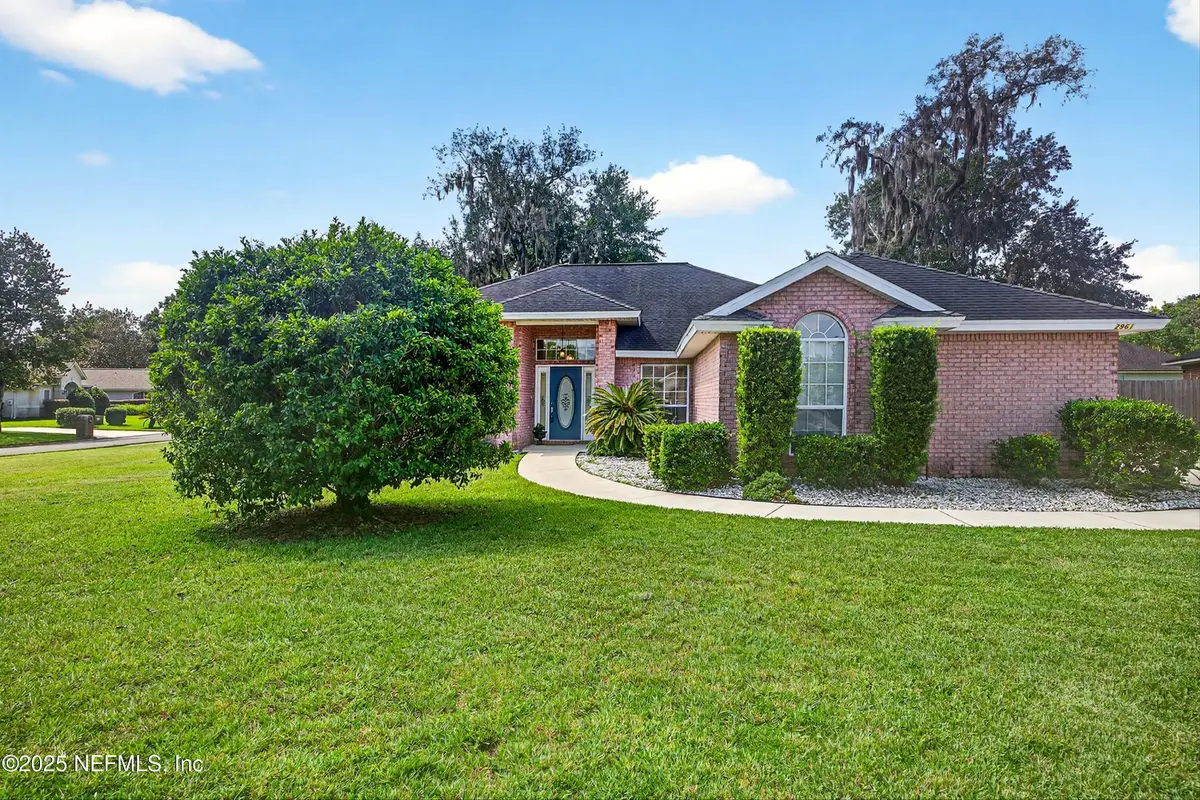 2961 Shady Ridge Court, Middleburg, FL 32068 - #1