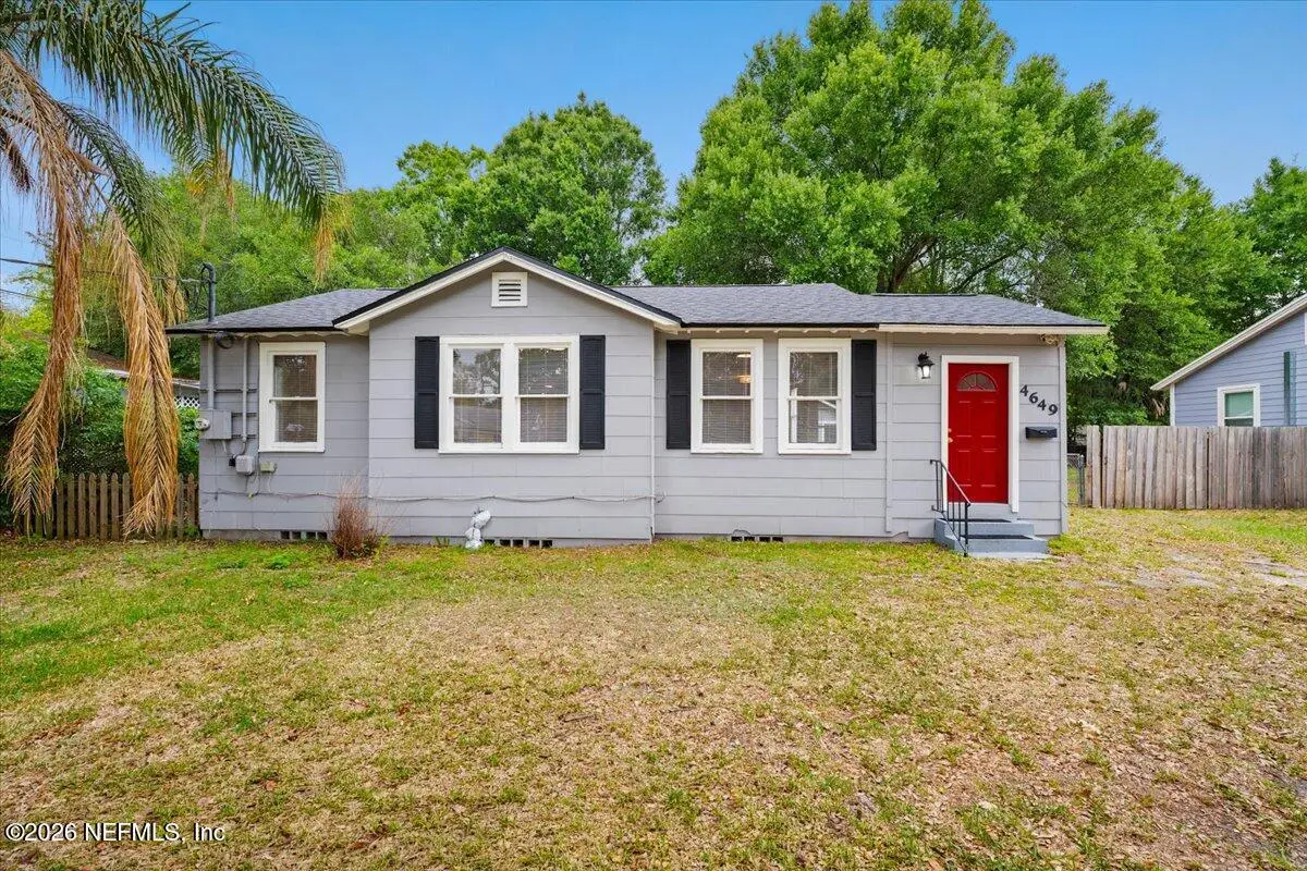 4649 Delta Avenue, Jacksonville, FL 32205 - #1