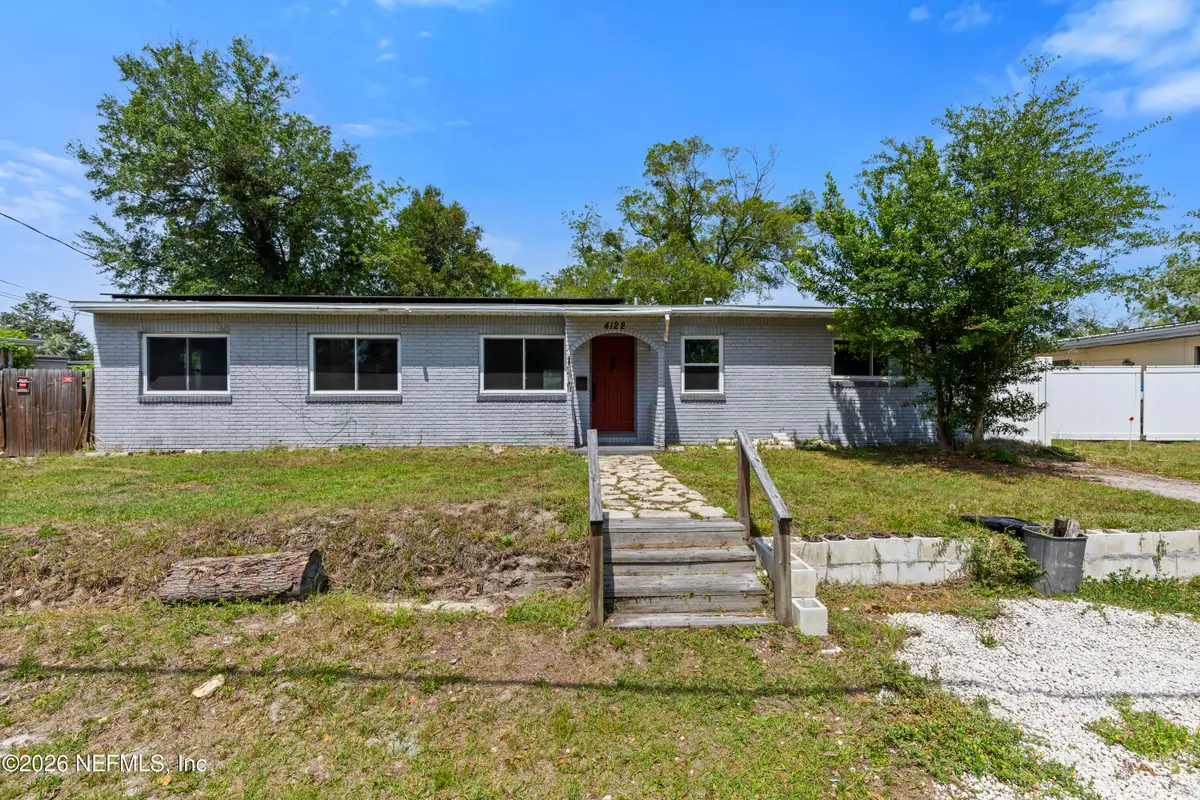 4122 Rendale N Drive, Jacksonville, FL 32210 - #1