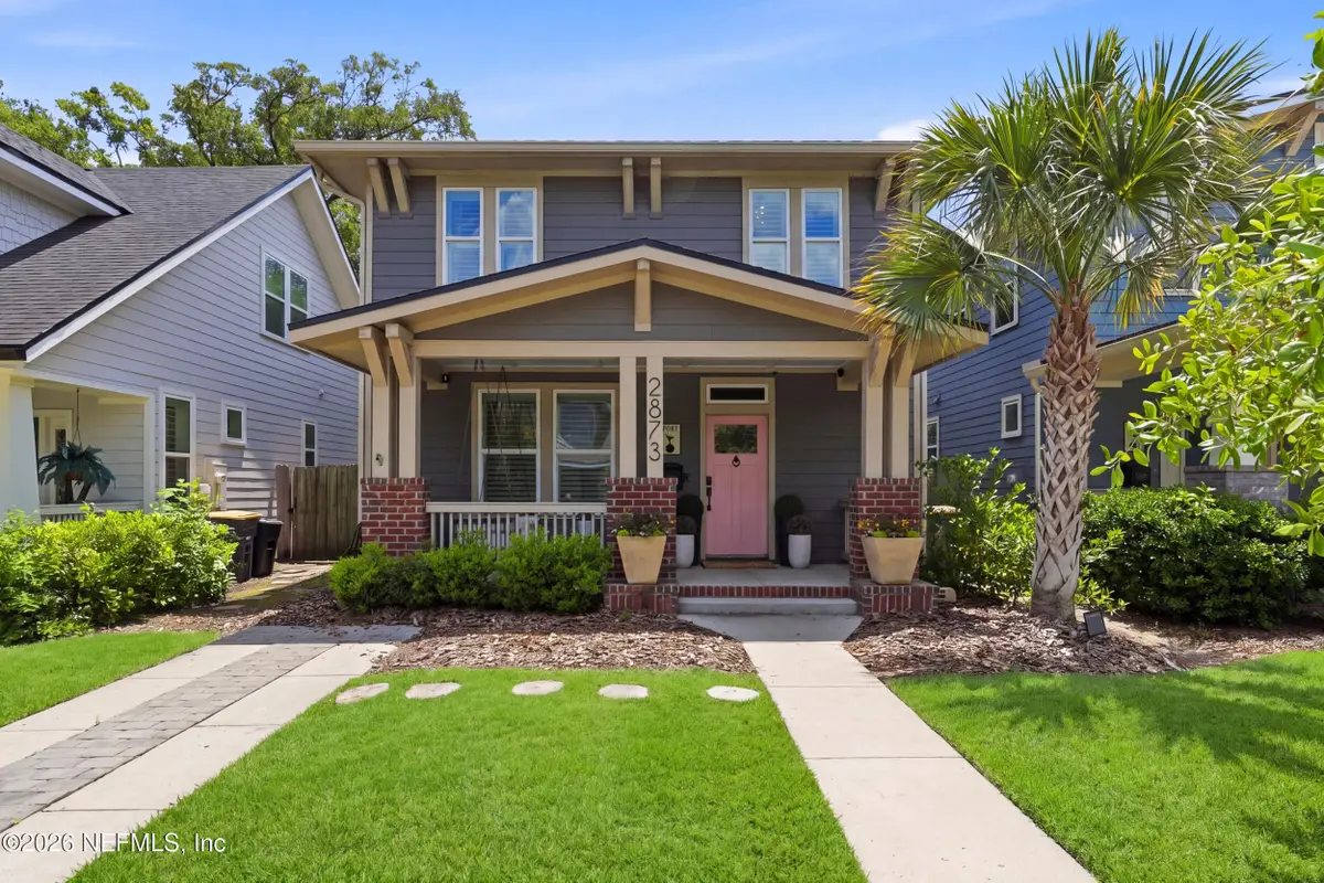 2873 Green Street, Jacksonville, FL 32205 - #1
