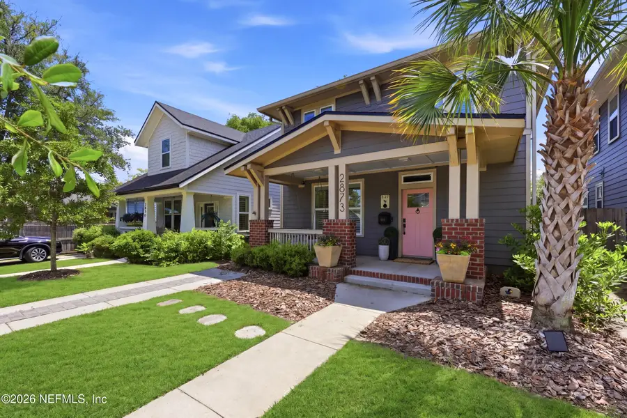 2873 Green Street, Jacksonville, FL 32205 - #2