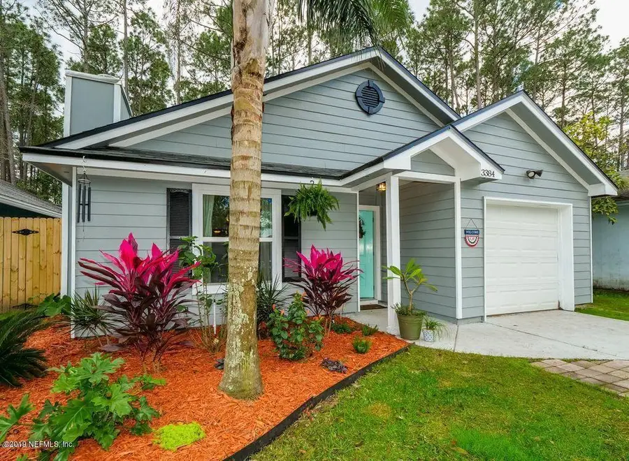 3384 Mandarin Glen S Circle, Jacksonville, FL 32223 - #3
