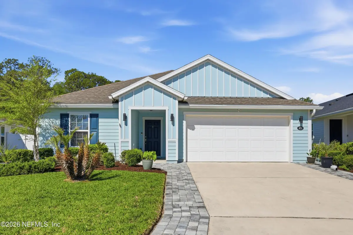 431 Bluejack Lane, Saint Augustine, FL 32095 - #1