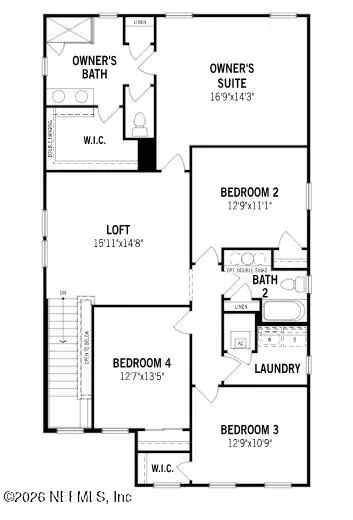 437 Appalachian Trail, Saint Johns, FL 32259 - #3