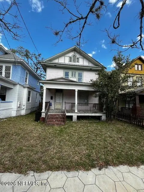 1735 Silver Street, Jacksonville, FL 32206 - #1