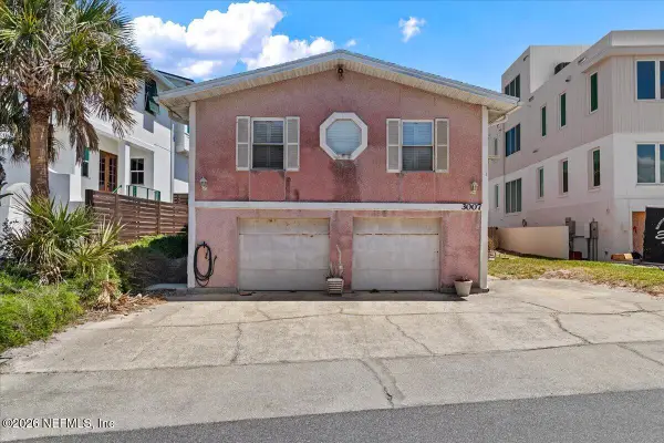 3007 Ocean S Drive, Jacksonville Beach, FL 32250
