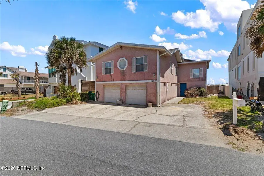 3007 Ocean S Drive, Jacksonville Beach, FL 32250 - #3
