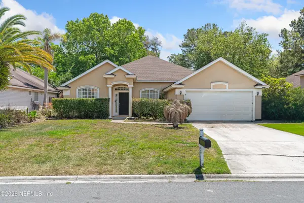 4593 Cape Elizabeth E Court, Jacksonville, FL 32277