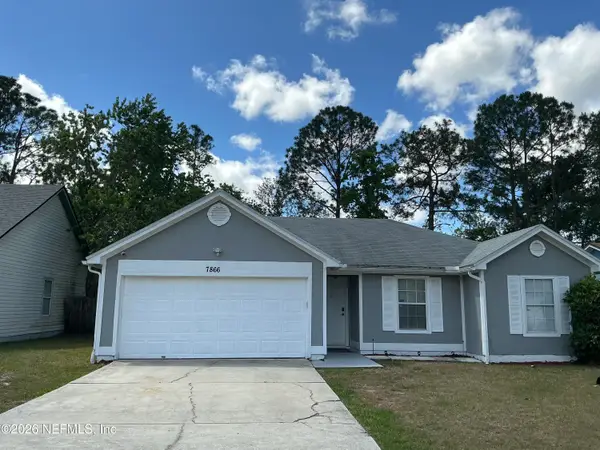 7866 Georgia Jack N Drive, Jacksonville, FL 32244