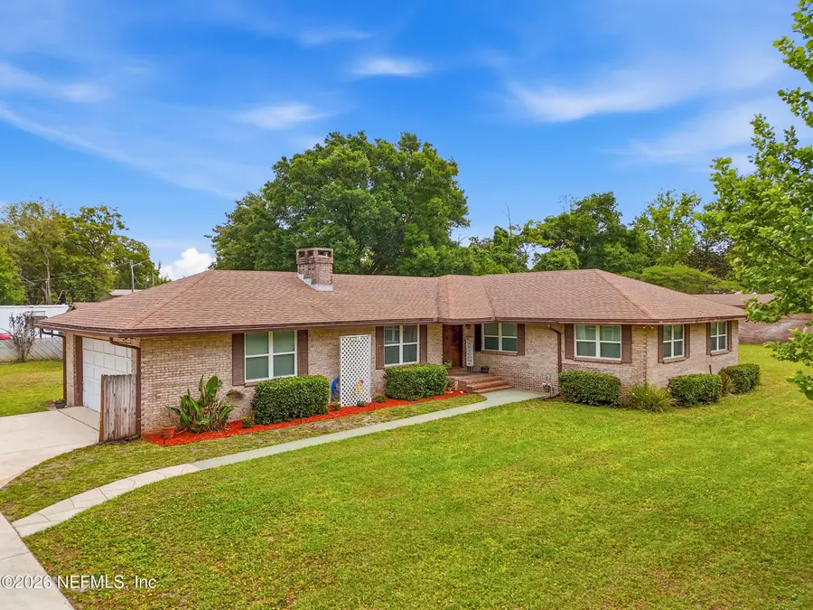 2611 Water Bluff Drive, Jacksonville, FL 32218 - #2