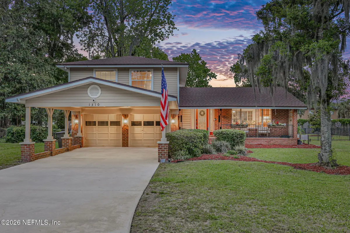 1310 Orange S Circle, Orange Park, FL 32073 - #1