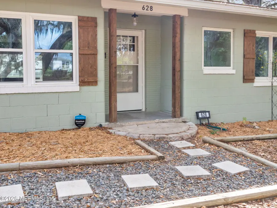 628 Bethel Drive, Keystone Heights, FL 32656 - #2