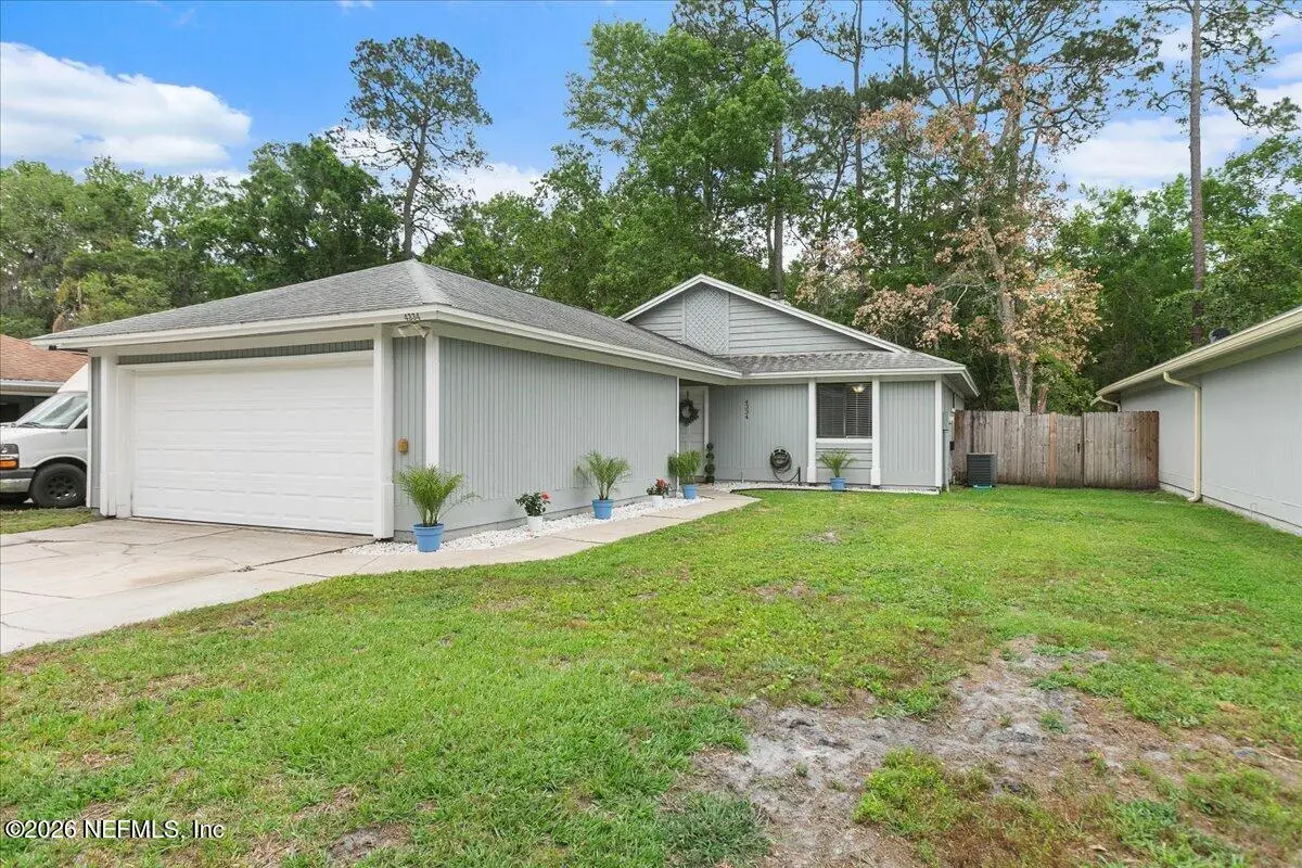4334 Lake Woodbourne S Drive, Jacksonville, FL 32217 - #1