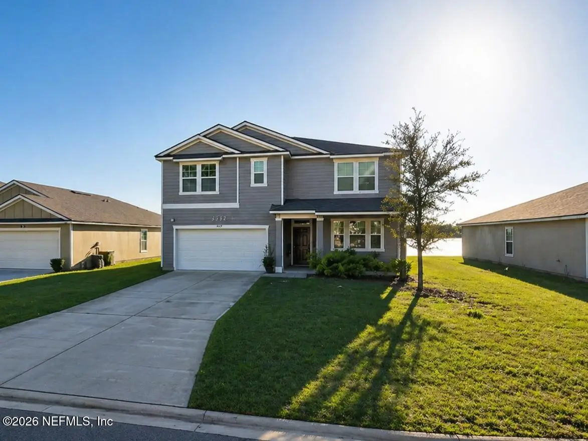 3352 Garden Brook Road, Jacksonville, FL 32208 - #1