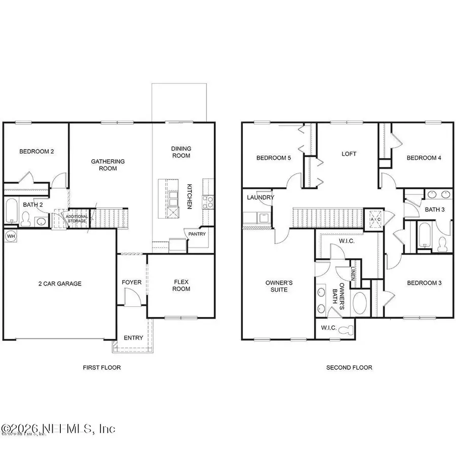 3352 Garden Brook Road, Jacksonville, FL 32208 - #3