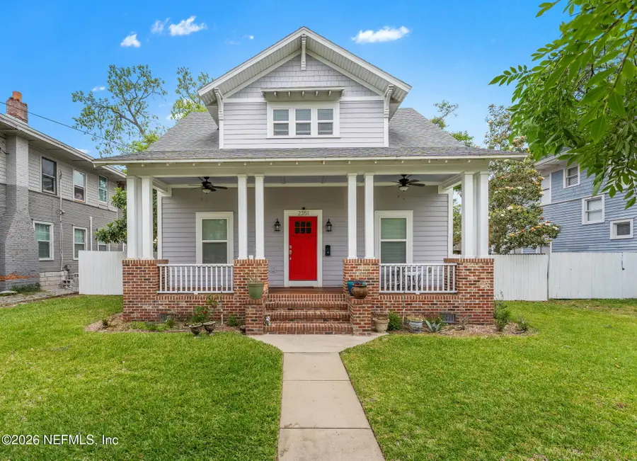2351 College Street, Jacksonville, FL 32204 - #2