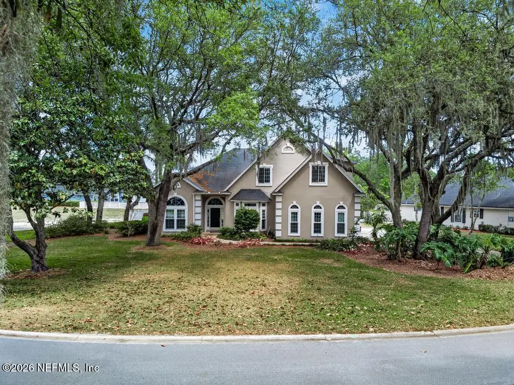 1309 Hideaway S Drive, Saint Johns, FL 32259 - #1