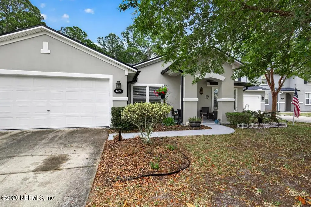1472 Dunns Lake Drive, Jacksonville, FL 32218 - #1