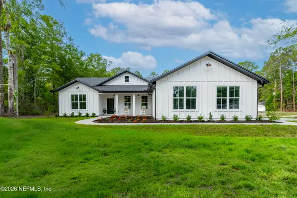 15241 SE 25th Avenue, Starke, FL 32091