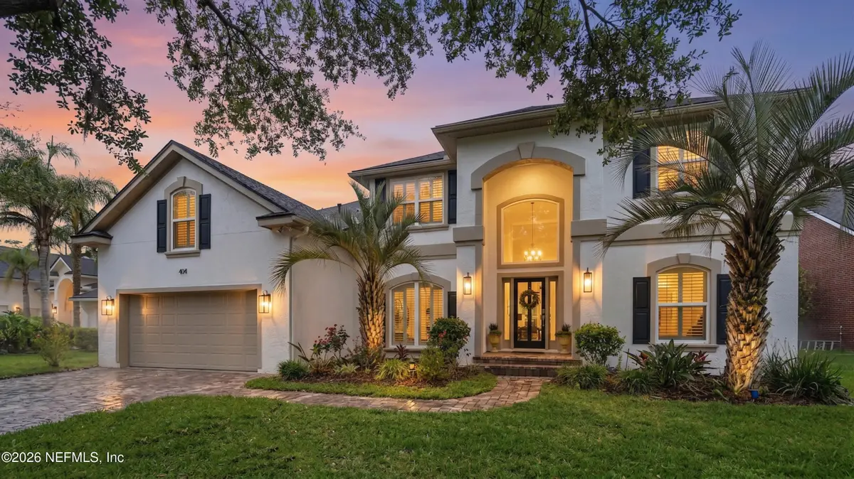 404 W Mill Chase Court, Ponte Vedra Beach, FL 32082 - #1